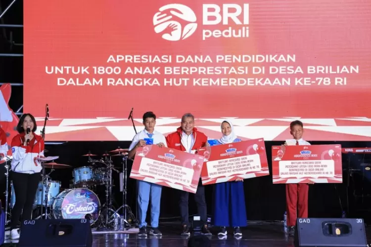 Apa Itu Brilian Independence Week Semarak Bri Peringati Hut Ri Ke