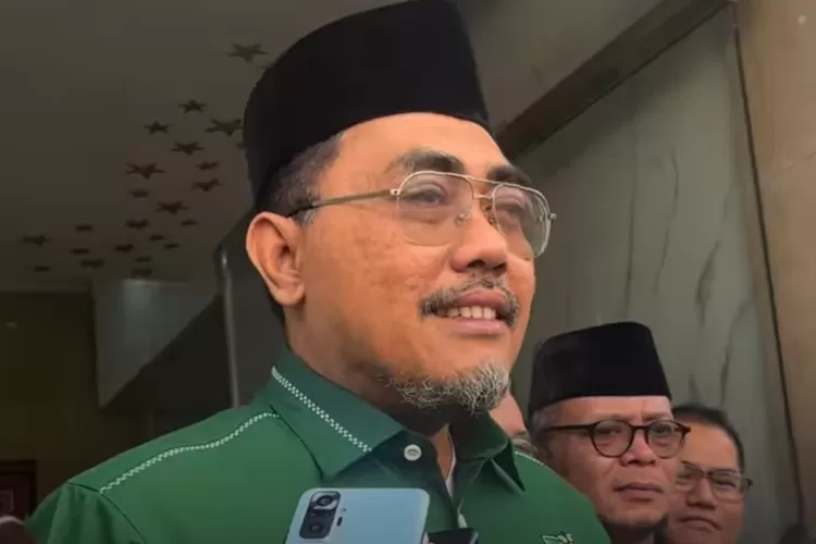 Isu Dua Poros Di Pilpres 2024 Buat Anies Cak Imin Bubar Jazilul Fawaid