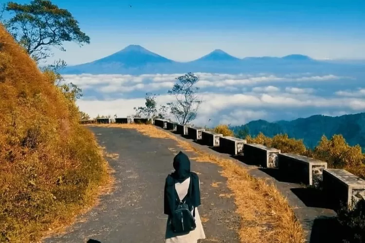 Gunung Telomoyo Wisata Di Magelang Jawa Tengah 5 Alasan Harus