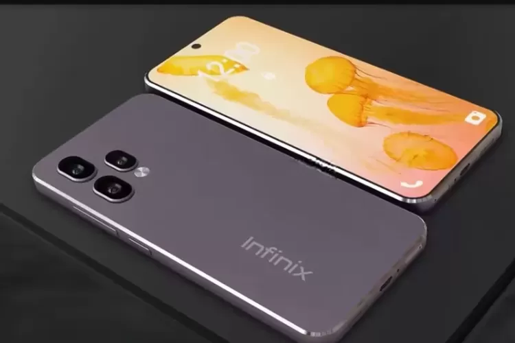 Intip Spesifikasi Canggih Infinix Note Pro G Yang Dibekali Layar