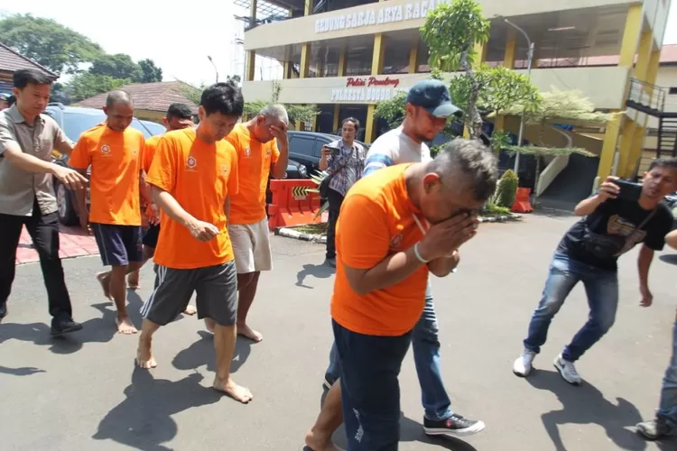 Tersangka Kasus Ppdb Kota Bogor Minta Orang Tua Hingga Dinas Juga