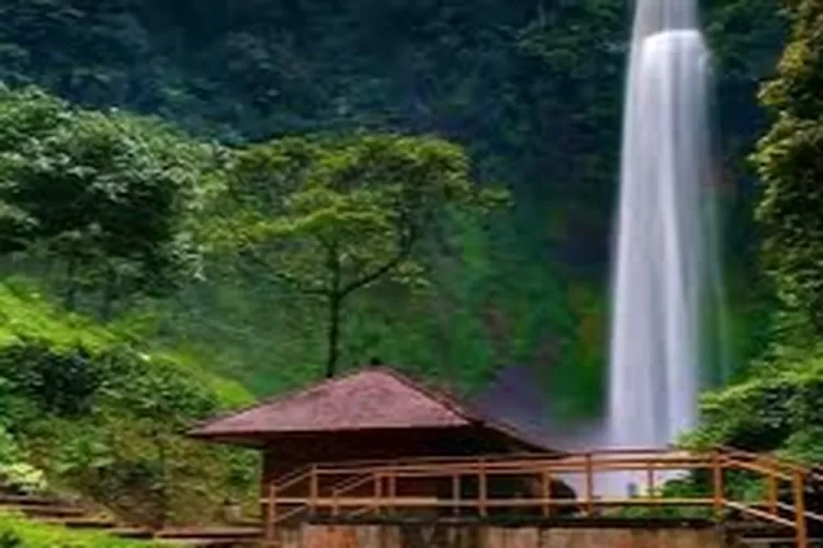 Destinasi Wisata Air Terjun Di Bandung Radar Cianjur