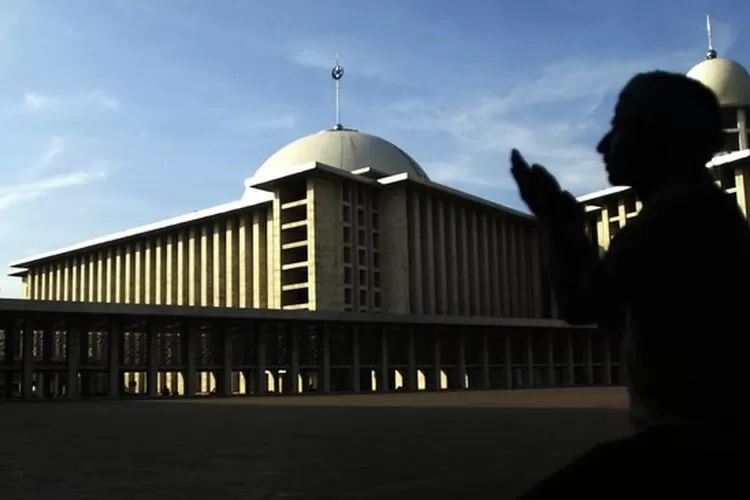 Idul Adha Masjid Istiqlal Dibuka Lagi Untuk Umum Smol Id