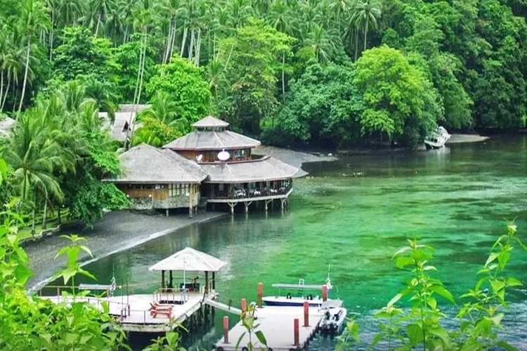 Menjelajahi Pesona Pulau Lembeh Di Bitung Strategi