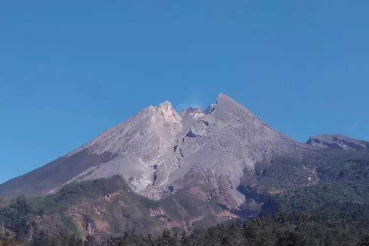 Daftar 12 Fakta Unik Gunung Merapi Lokasi Sakral Bagi Masyarakat