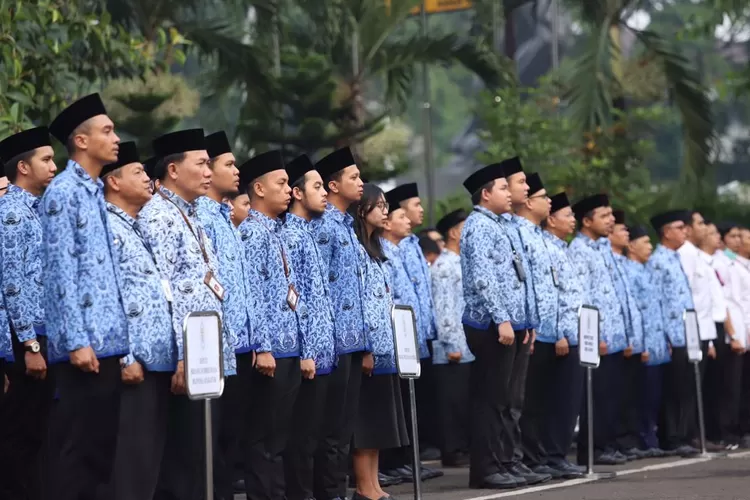 Mau Jadi PNS Dan PPPK Harus Tahu Gaji Keduanya Ini Perbedaan Gaji PNS