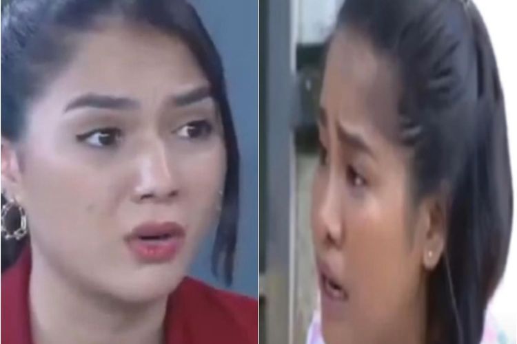 Ikatan Cinta Episode Hari Ini Bukan Andin Atau Mama Rosa Siena Tahu