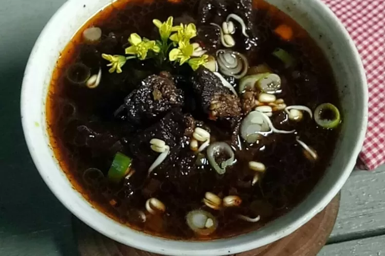 Rawon Jadi Sup Terenak Di Dunia Versi Taste Atlas Ini Filosofi Dan