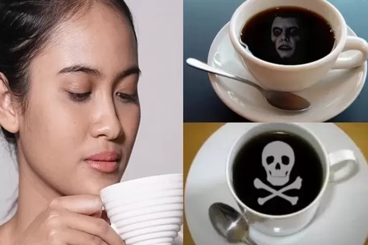 Hindari Kebiasaan Buruk Minum Kopi Ini Agar Terhindar Dari Penuaan