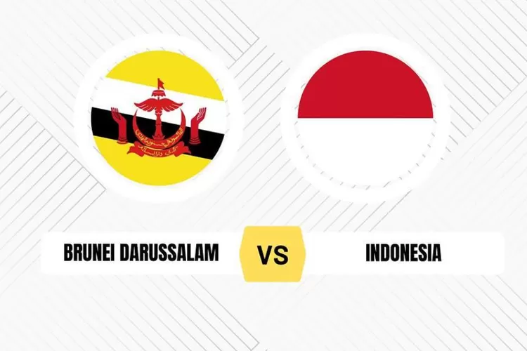 Brunei Darussalam Vs Indonesia Garuda Tetap Membantai Ini Susunan