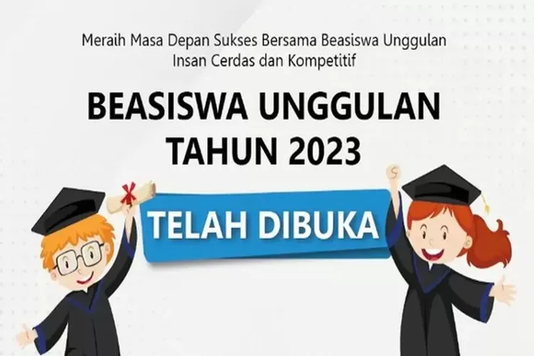 Pengumuman Hasil Seleksi Beasiswa Unggulan 2023 Hari Ini Cek Melalui