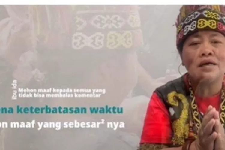 IBU IDA DAYAK Di SURABAYA Jawa Timur Dijadwalkan DiGelar Pengobatan Di