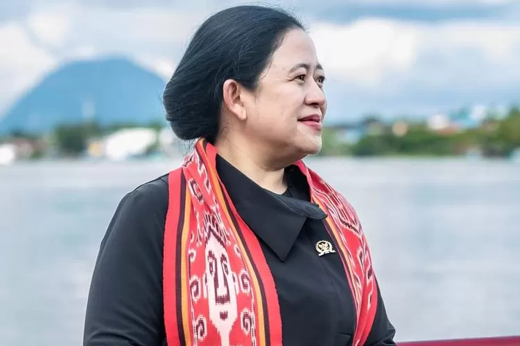 Banggakan Diri Puan Maharani Saya Ketua Dpr Pertama Yang Berkunjung