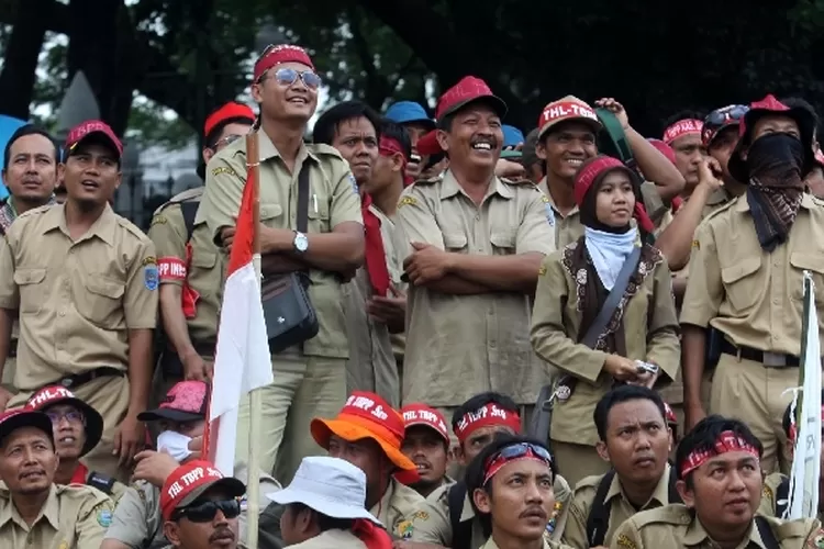 Segini Nominal Gaji Tenaga Honorer Lulusan Sma Jika Diangkat Jadi Pppk