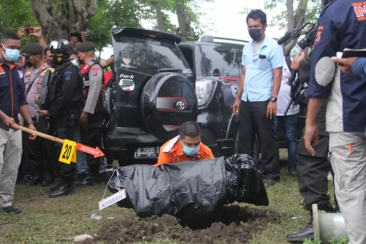 Kasus Pembunuhan Astrid Dan Lael Kapolda Baru NTT Angkat Bicara