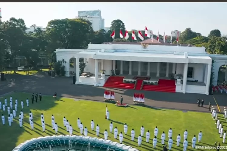 Istana Kepresidenan Di Indonesia No Ada Di Jakarta Tapi Tak Pernah