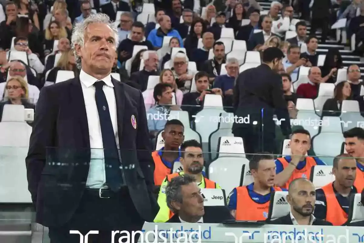 Roberto Donadoni dikabarkan berminat menjadi pelatih Timnas Indonesia. (Foto: Spazio Milan)