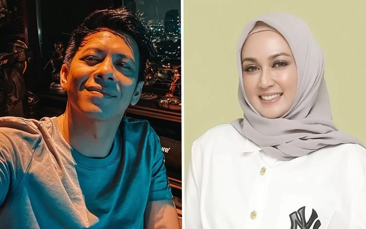 Dina Lorenza Sebelum Hot Dijodohkan Dengan Ariel Noah Ternyata Pernah Nikah Dengan Duda Cut