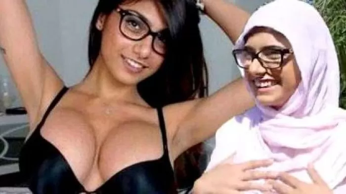 Mia Khalifa sempat bikin geger Muslim Lebanon, gara-gara main film porno, kini dia ngaku pensiun dan juga bilang sudah murtad! (dok, papuanukenhevby.com)