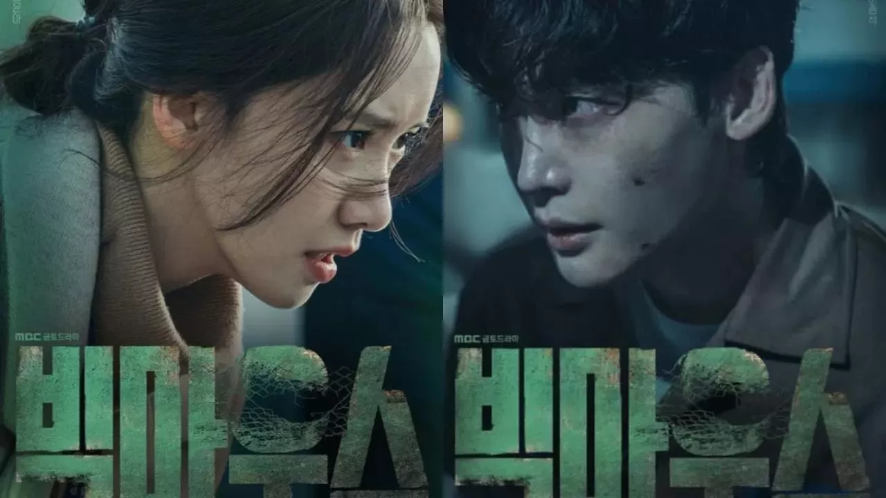 Big Mouth Tayang Hari Ini Drama Terbaru Lee Jong Suk Dan Yoona Snsd Bicara Berita 