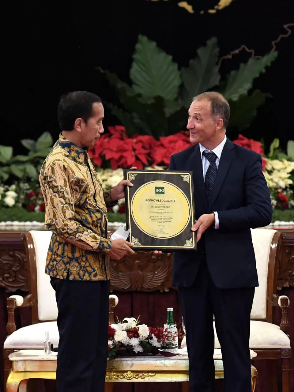 FAO Dan IRRI Akui Ketangguhan Sektor Pertanian Indonesia Di Tengah ...