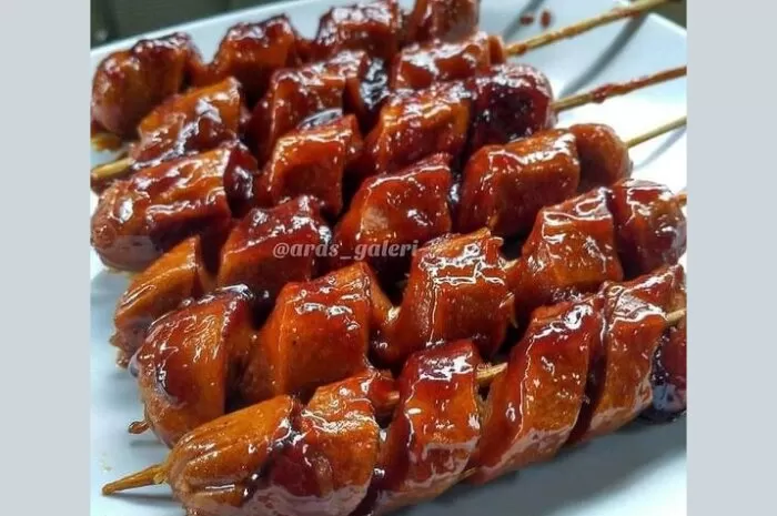 Jual Per Porsi Atau Tusuk Resep Sosis Bakar Pedas Manis Cocok Untuk