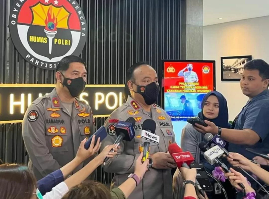 Babak Baru Kasus Pembunuhan Brigadir J, Polri: Berkas Perkara P-21 ...