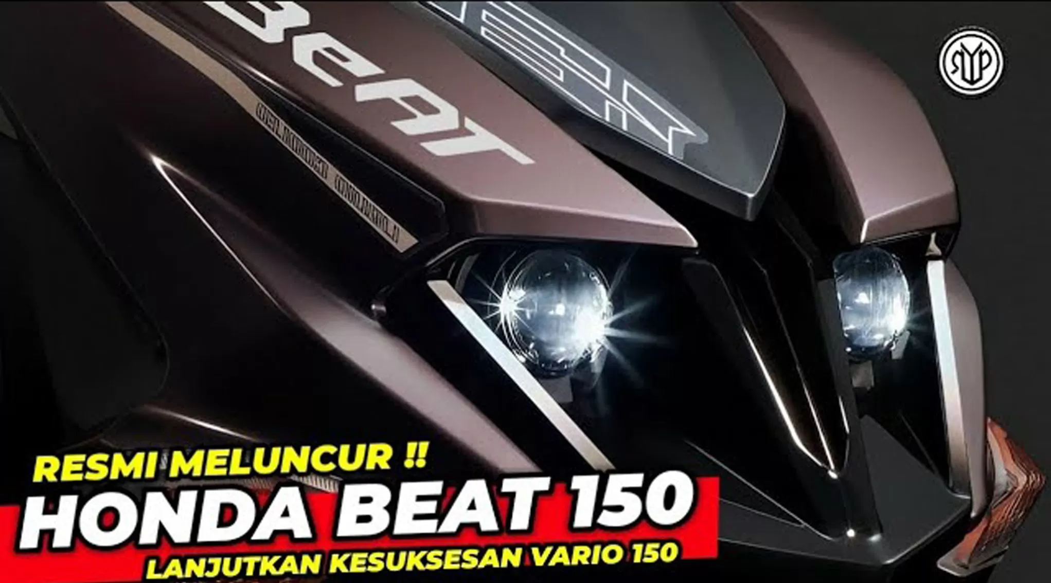 Honda BeAT Premium 150cc Hadir Di Indonesia? Tongkrongan Keren Abis ...