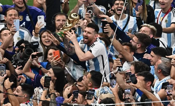 Berikut Juara Piala Dunia Dari Masa Ke Masa, Argentina Sukses Juara ...