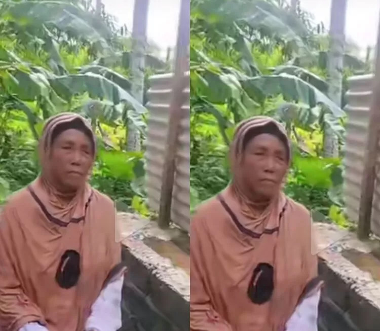 Konten Viral Nenek Mandi Lumpur Di Tiktok Alasan Pembuat Konten Mengejutkan Cirebon Network