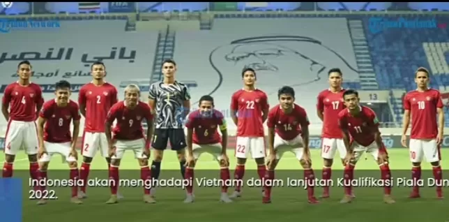 Indonesia Vs Vietnam: Skuad Garuda Masih Unggul - Flores News