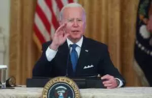Presiden AS Joe Biden (Istimewa)