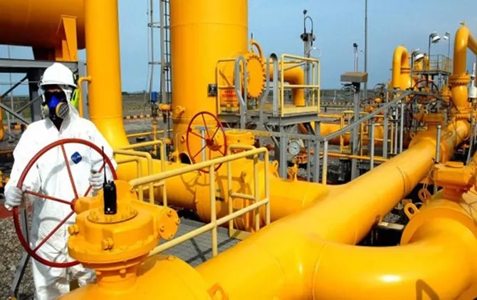 Bangun Proyek Gas Jambaran Tiung Biru, Pertamina Siapkan Dana USD1,5 M ...