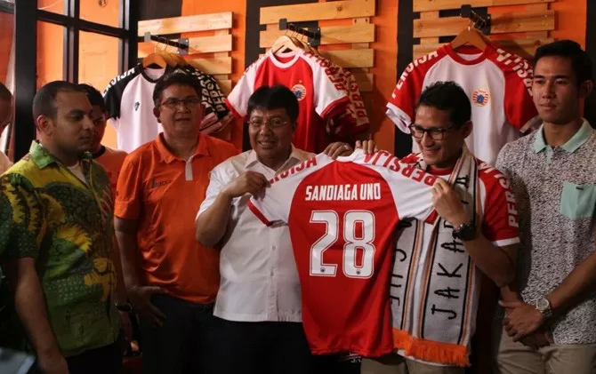 Persija Akan Terus Kawal Janji Anies-Sandi Soal Stadion Baru - Jawa Pos