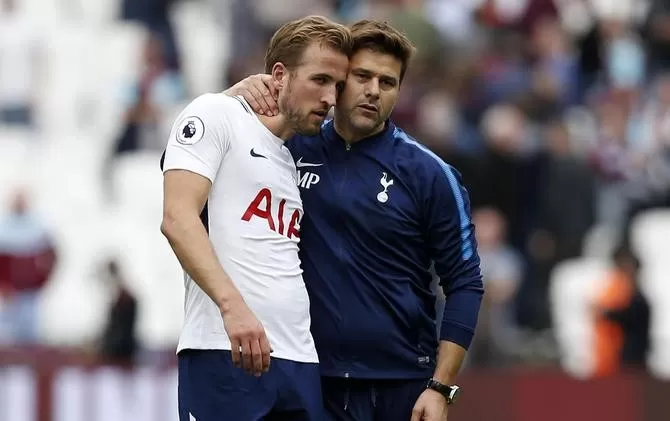 Pochettino Yakin Kane Bisa Comeback Lebih Cepat - Jawa Pos