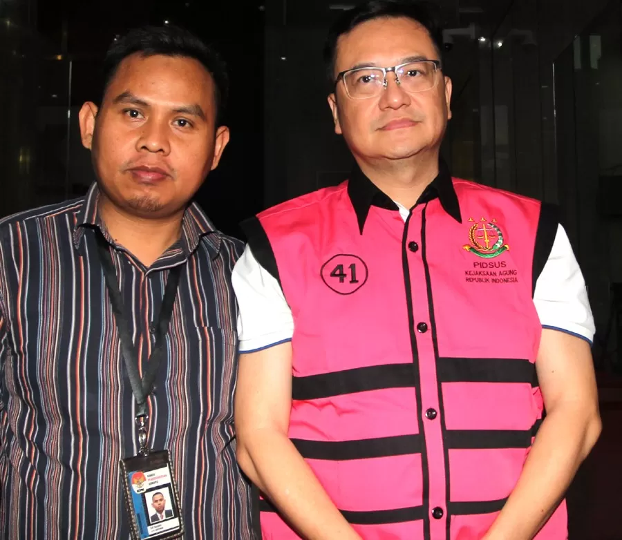 Tersangka Kasus Korupsi Jiwasraya Gugat Bpk Dan Jampidsus Jawa Pos