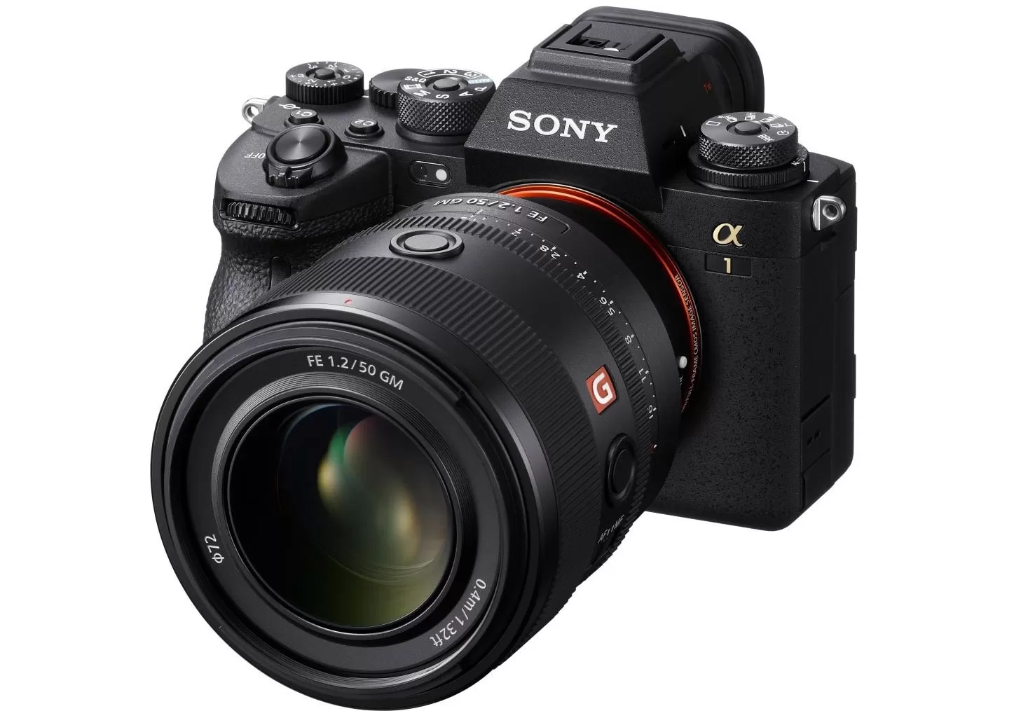 sony alpha 1a