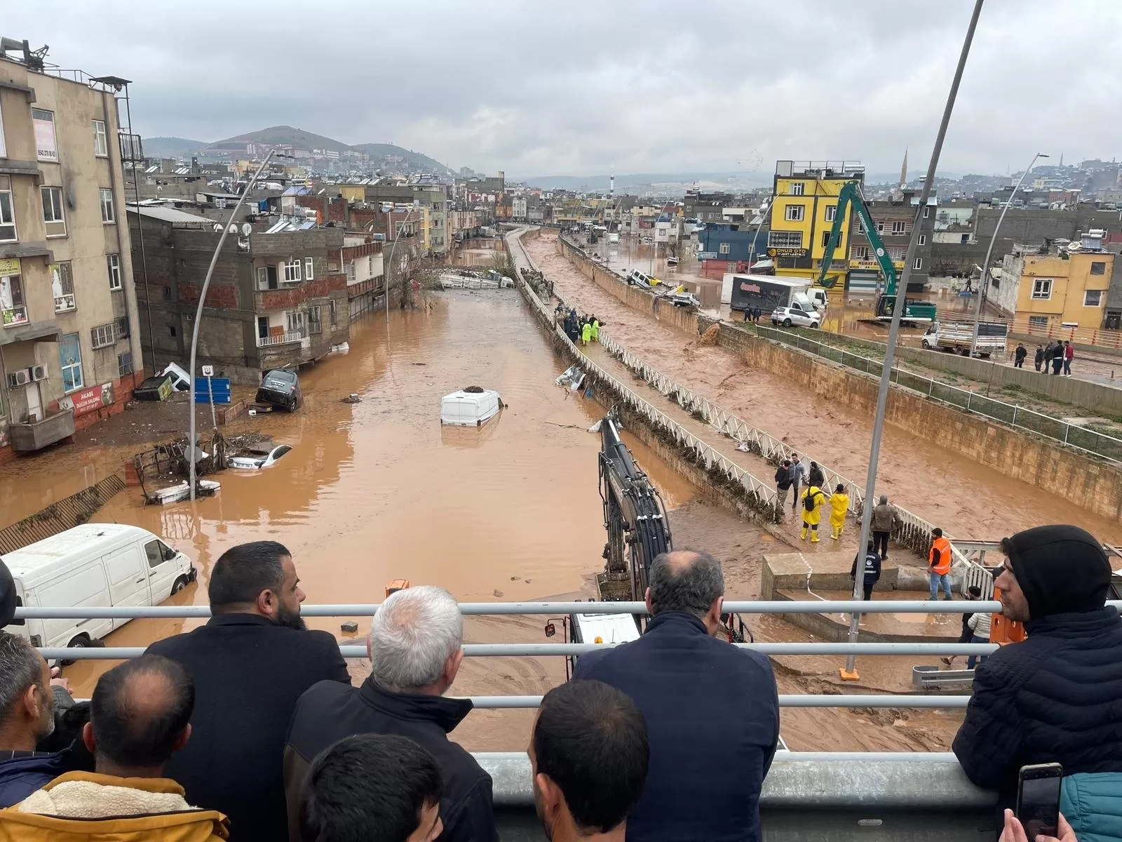 Kbri Ankara Tak Ada Wni Jadi Korban Bencana Banjir Di Turki Jawa Pos 3276