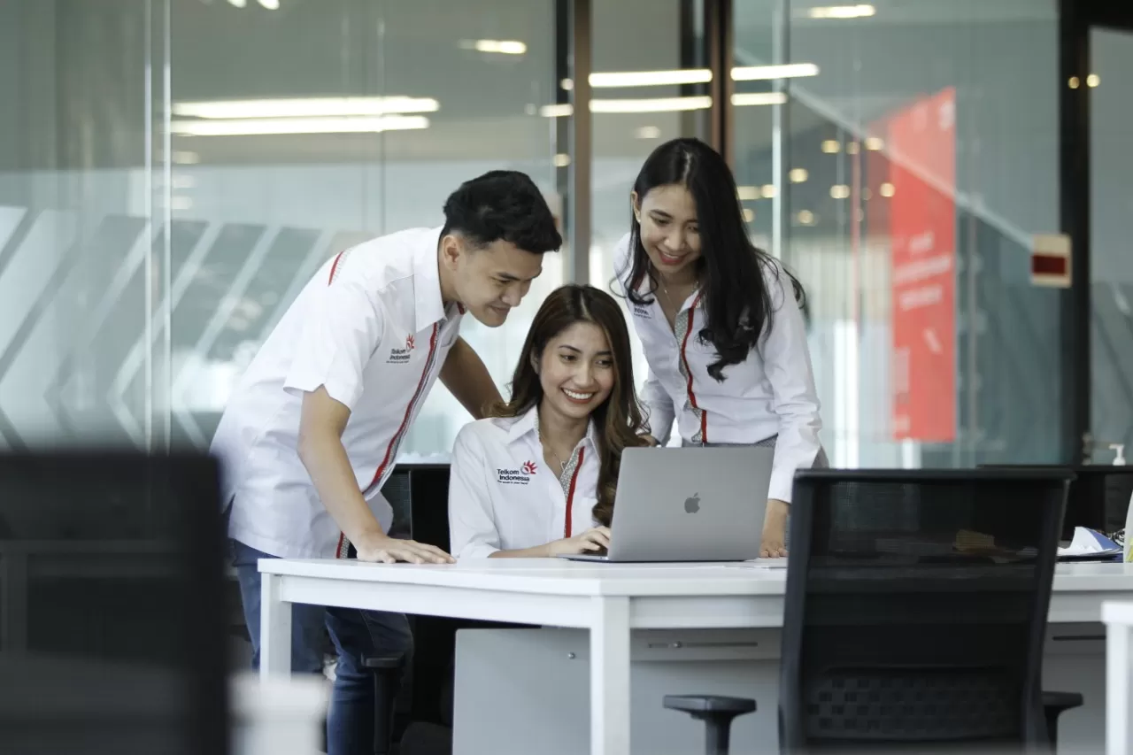Telkom Raih Sertifikasi Great Place to Work