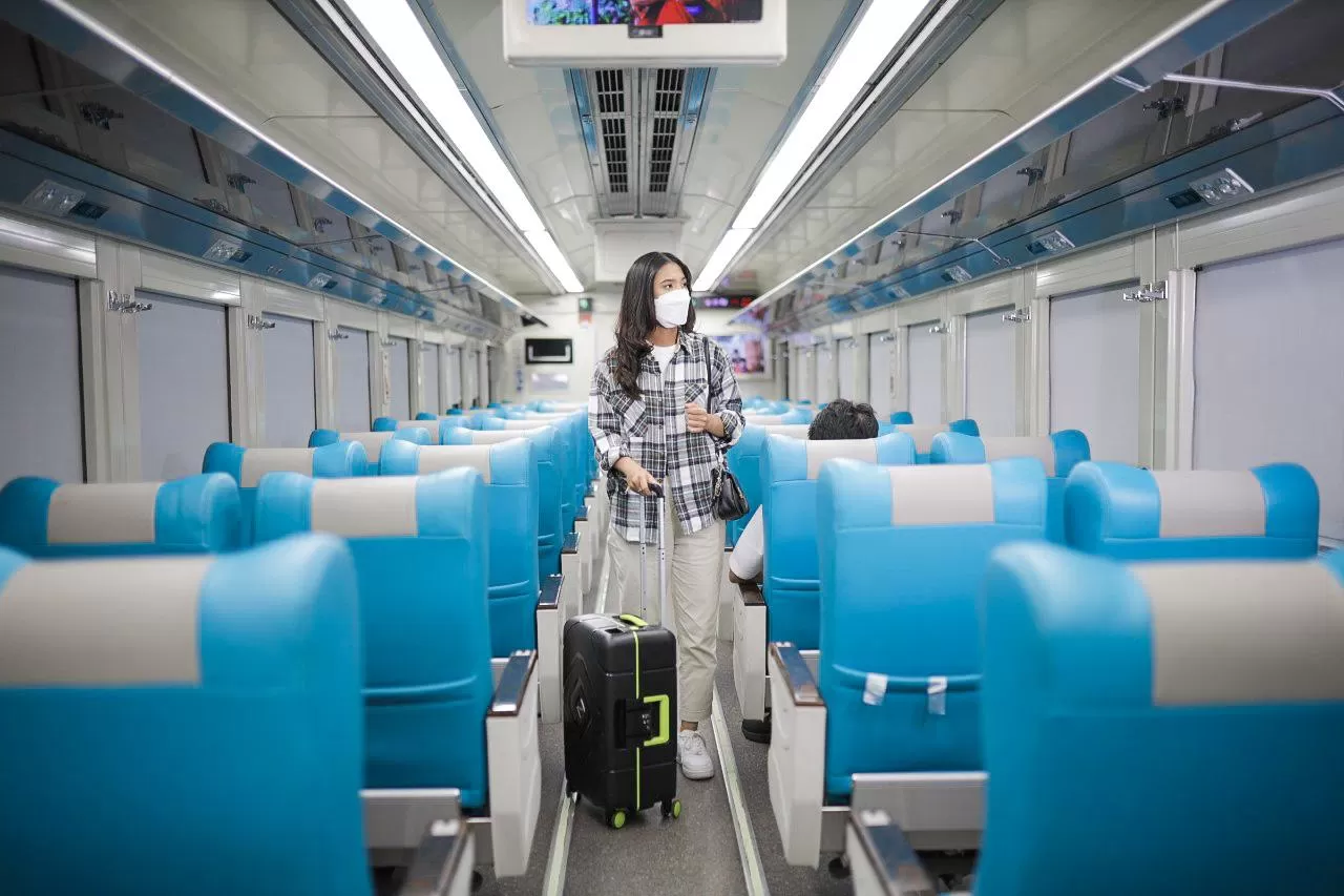 Viral Pelecehan di Kereta Api, PT KAI Beri Efek Jera Pelaku