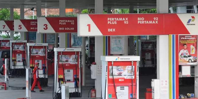 BBM Naik, Cek-cek Ini Daftar Harga Terbaru Beserta Wilayahnya