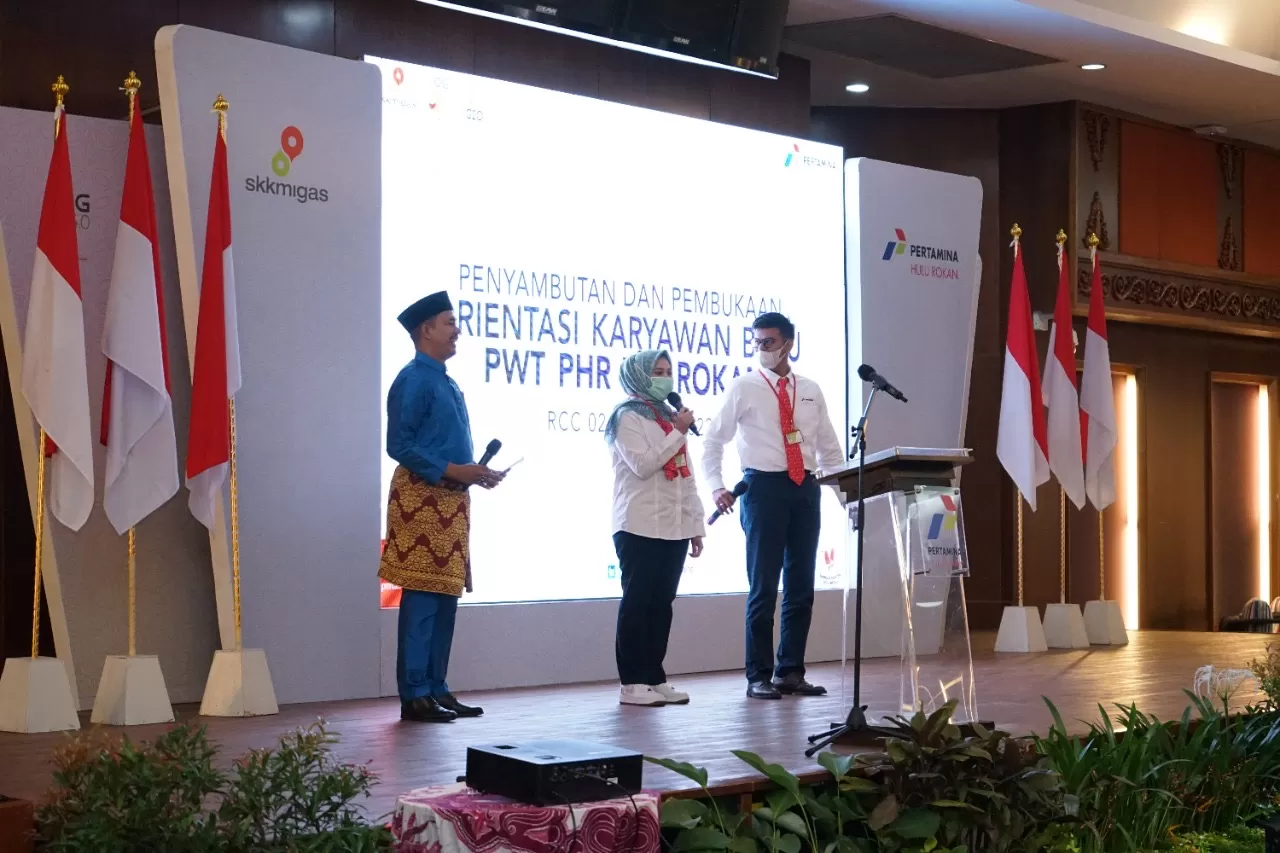 53 Putra-Putri asal Riau Bekerja di PT Pertamina Hulu Rokan