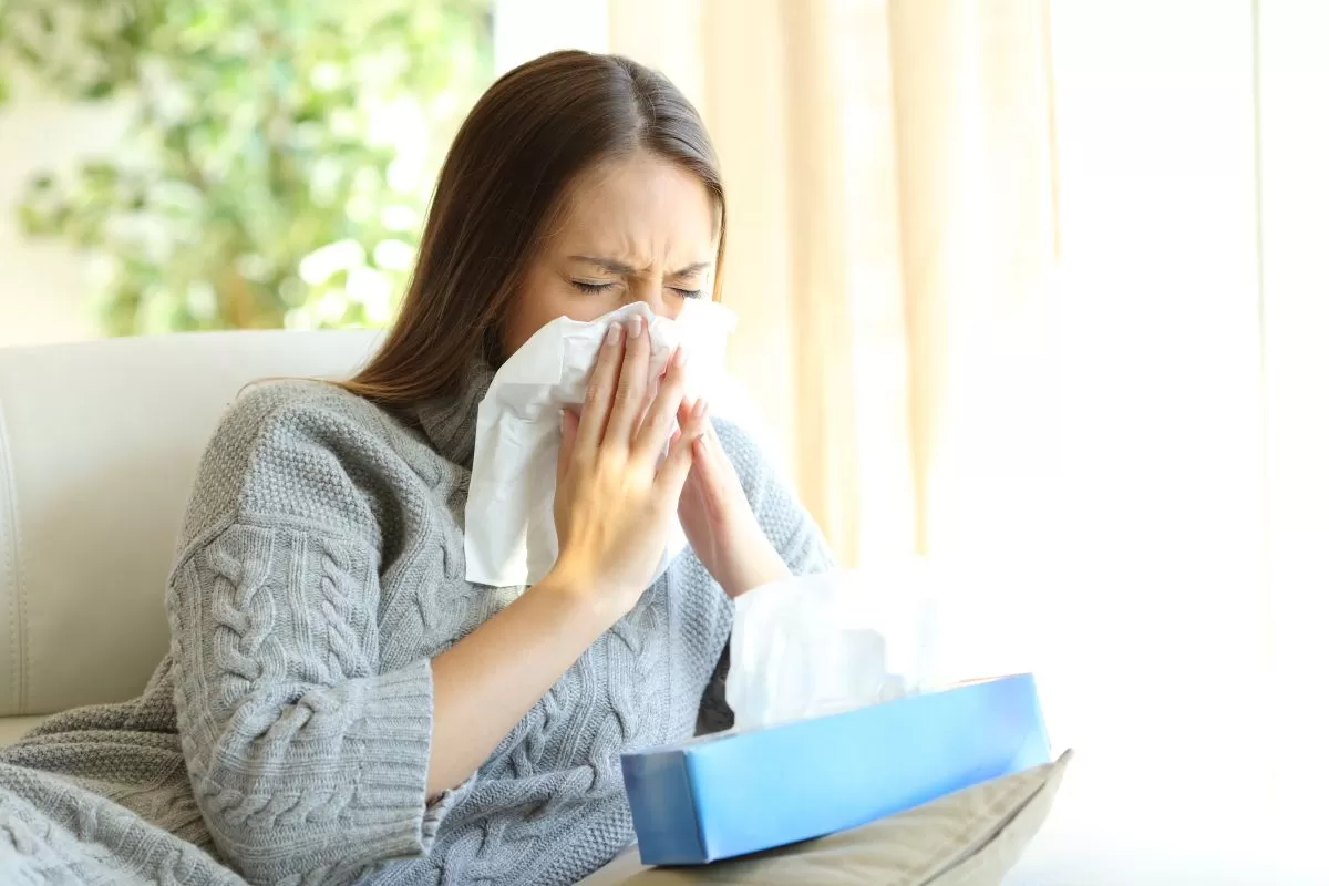 Cara Redakan Flu dan Batuk Secara Alami Tanpa Obat