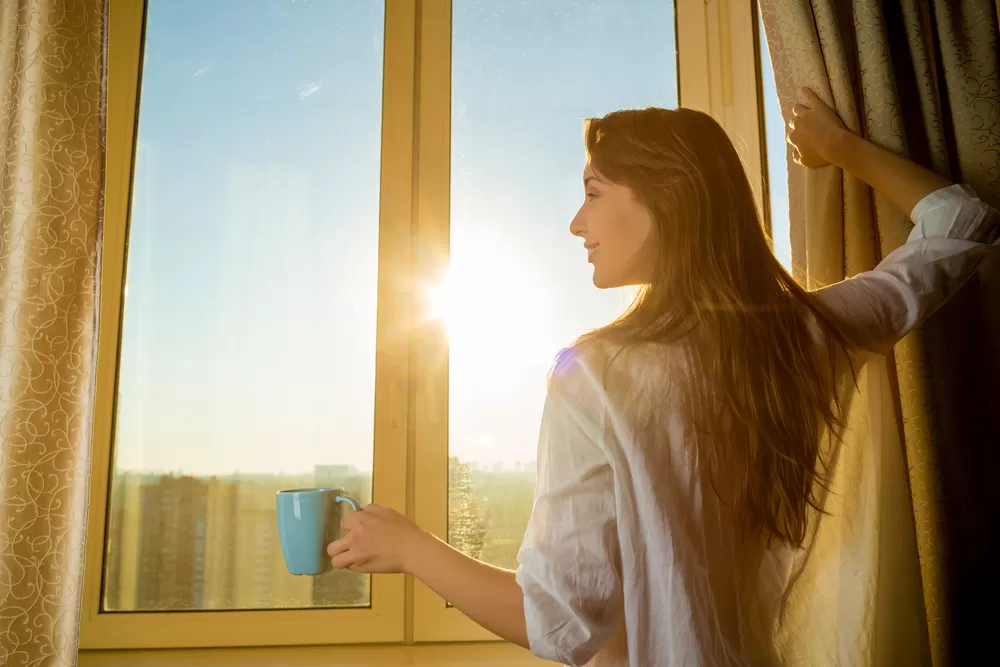 Begini Cara agar Merasa Bahagia setiap Bangun Pagi Hari