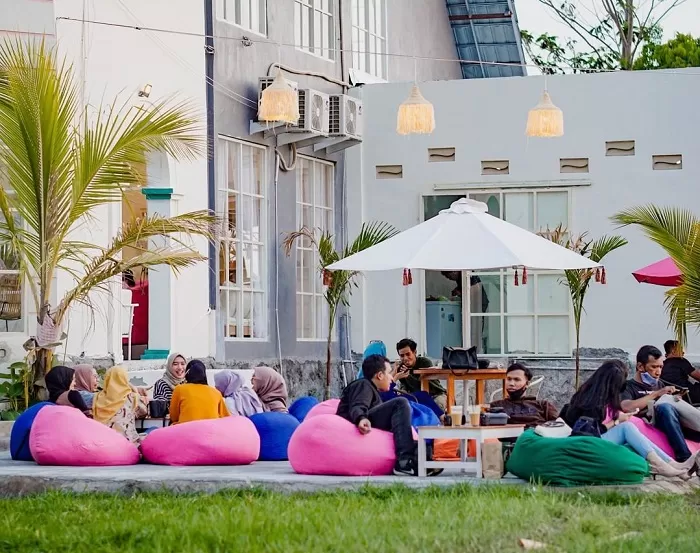 Tempat Kuliner Yogyakarta Nuansa Luar Negeri