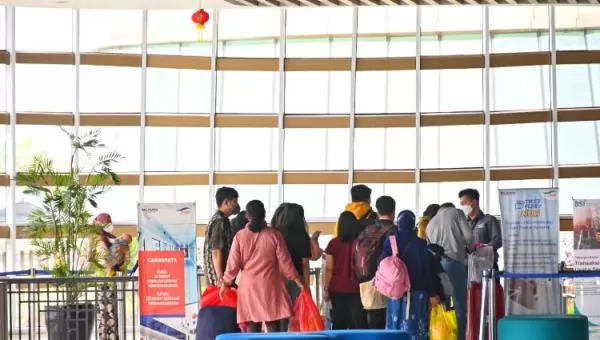 Syarat Perjalanan Dalam Negeri Terbaru  