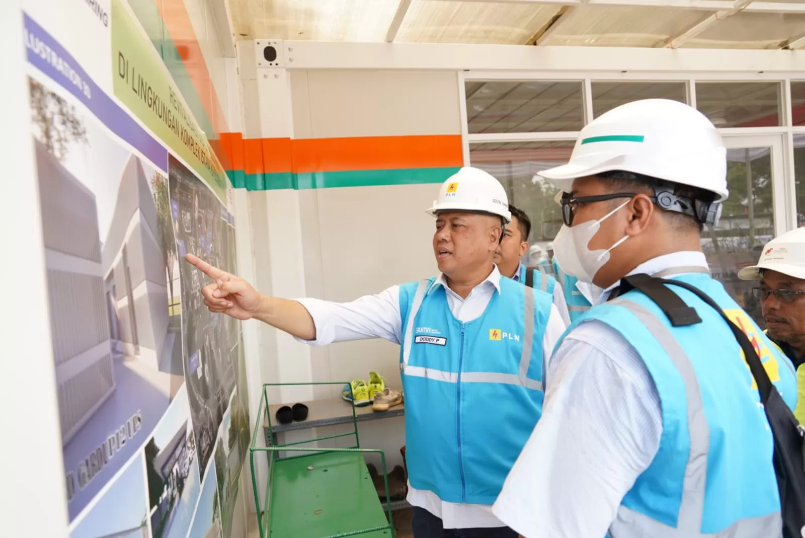 PLN Jaga Pasokan Listrik di HUT RI ke-77