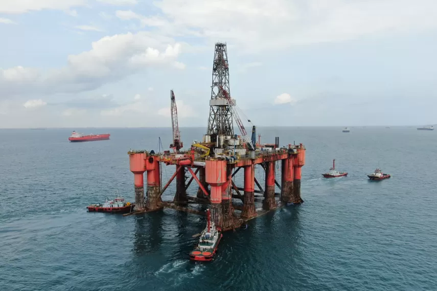 Pertamina Sukses Temukan Cadangan Migas