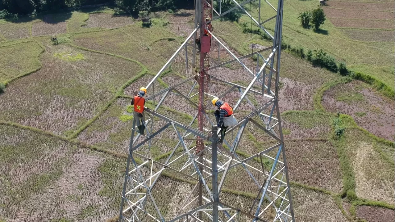 Percepat Kebangkitan Ekonomi, PLN Siapkan Tol Listrik di Pulau Sumatera 