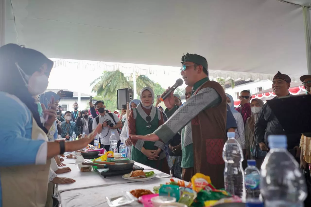 Kampanyekan Kompor Listrik, PLN Adakan Lomba Masak di Jawa Barat
